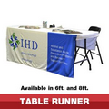 6' Top & Front Runner Table Throw (N)